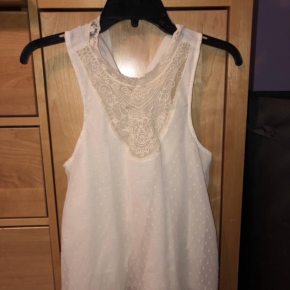 Super cute summer tank top
